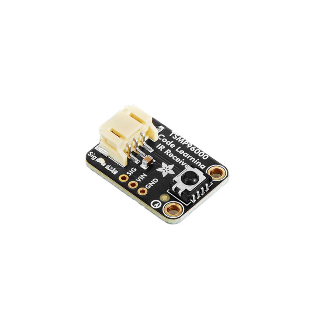 Adafruit TSMP96000 "Code Learning" Infrared IR Receiver Breakout - JST PH 2mm Connector