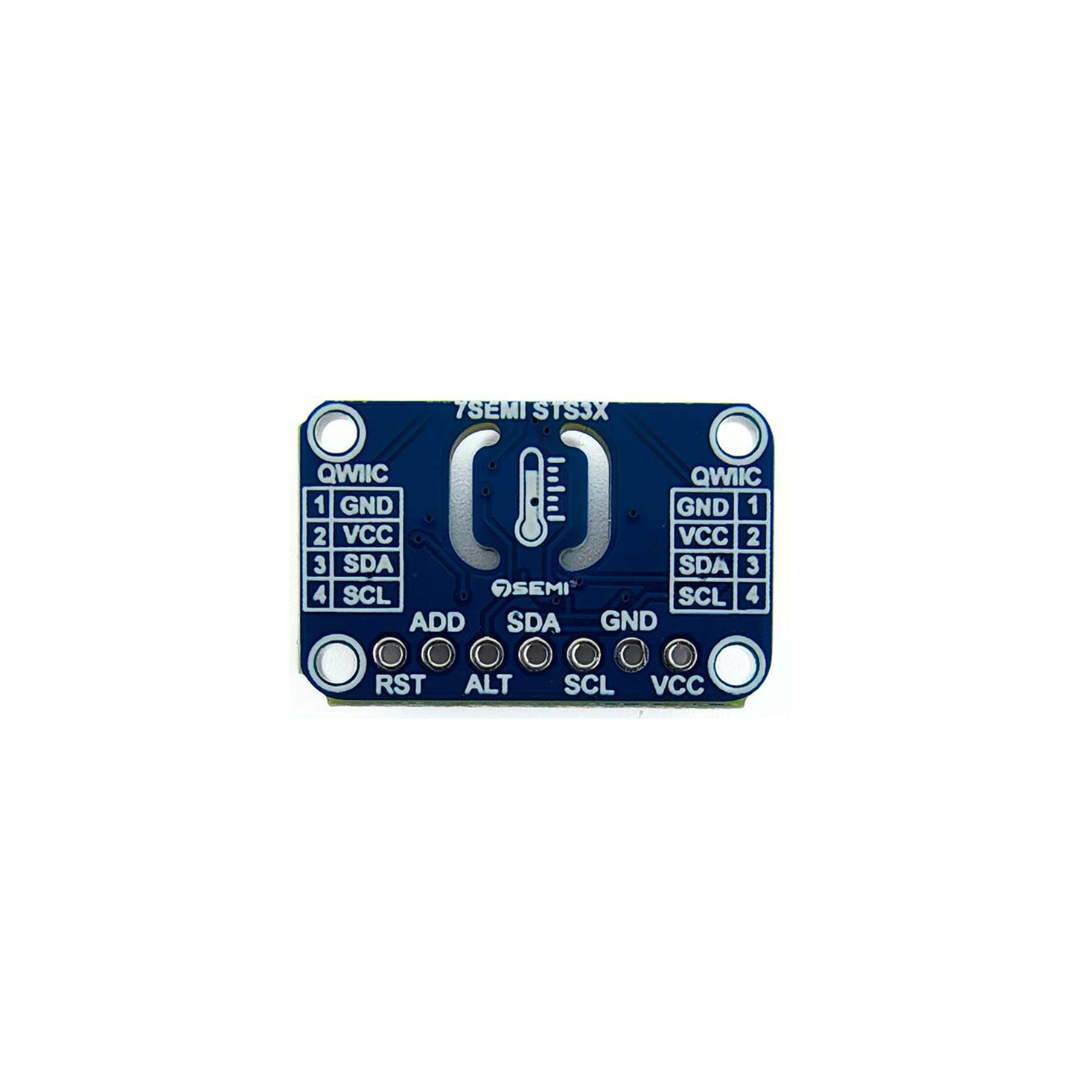 7Semi STS35-DIS Temperature Sensor Breakout