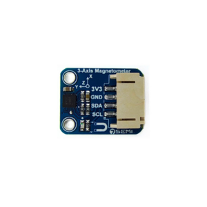 7Semi MMC5983MA mini Magnetometer Breakout, 3-axis Magnetic Sensor
