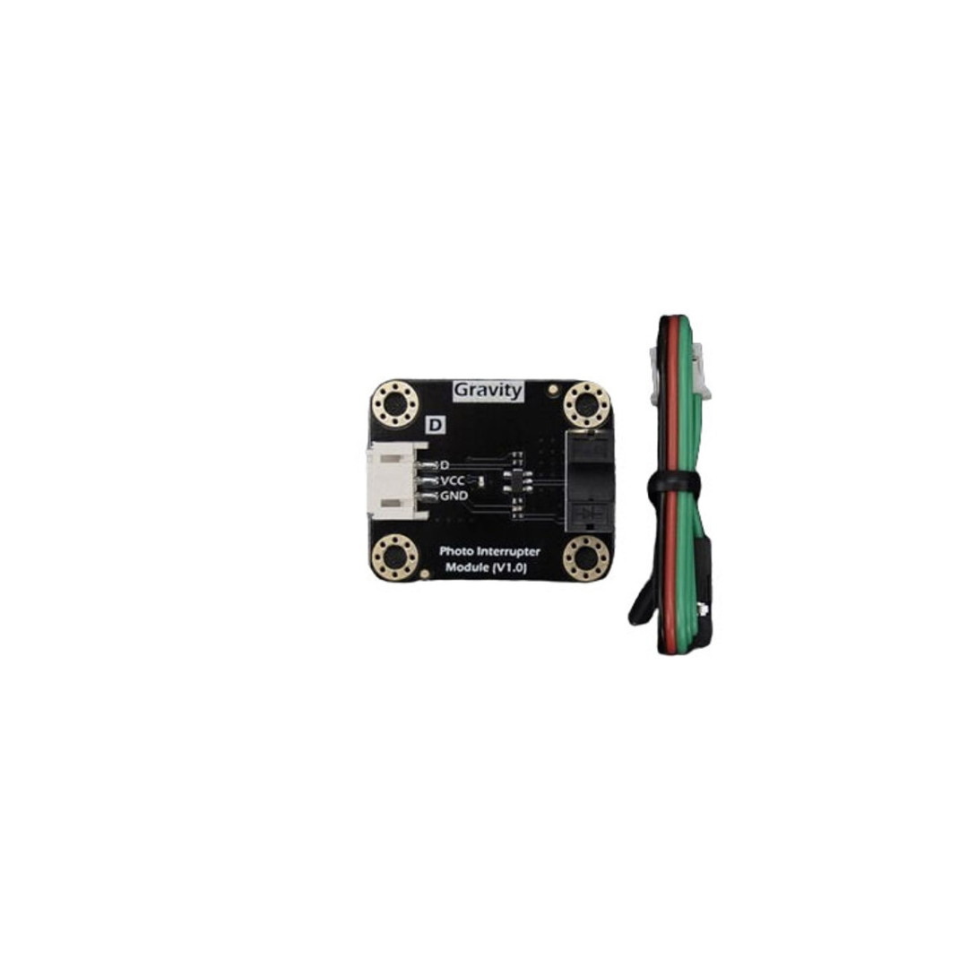 Gravity: Infrared Light Photo Interrupter Module, 940nm