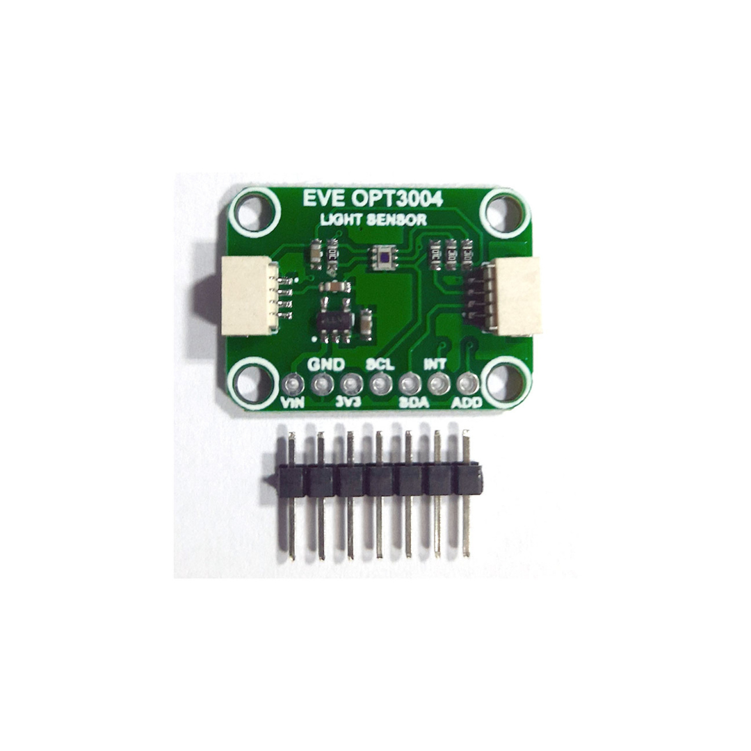  7Semi OPT3004 Digital Ambient Light Sensor (ALS) Breakout I2C STEMMA QT / Qwiic