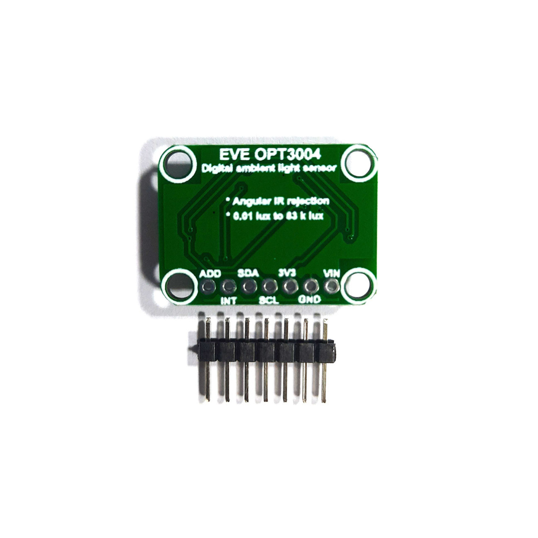  7Semi OPT3004 Digital Ambient Light Sensor (ALS) Breakout I2C STEMMA QT / Qwiic