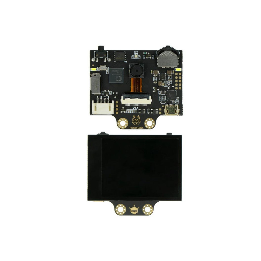 Gravity: Huskylens - Easy-to-use AI Camera, Vision Sensor
