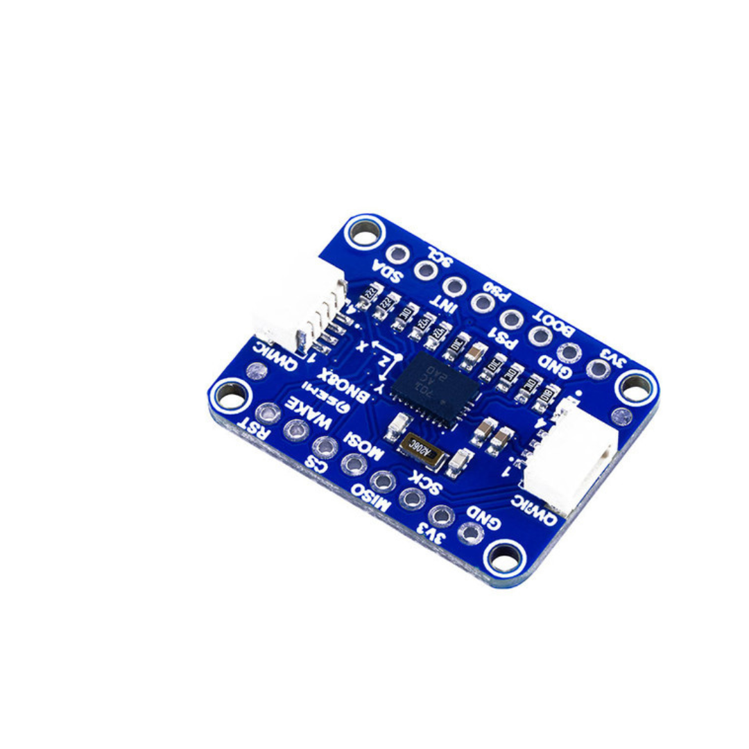 7Semi BNO085 9-DOF Orientation IMU Fusion Breakout Qwiic