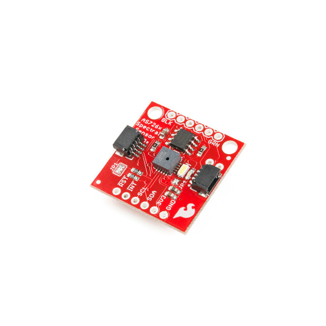 AS7263 NIR Spectral Sensor Breakout I2C Qwiic SparkFun