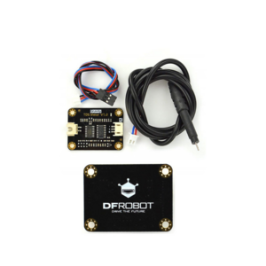 Gravity: Analog TDS...