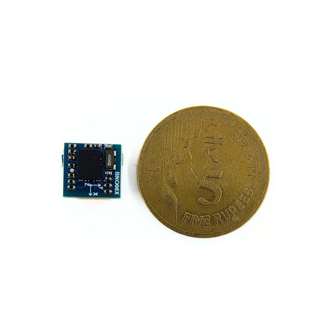 7Semi BNO085 9-DOF Orientation IMU Fusion Nano Breakout