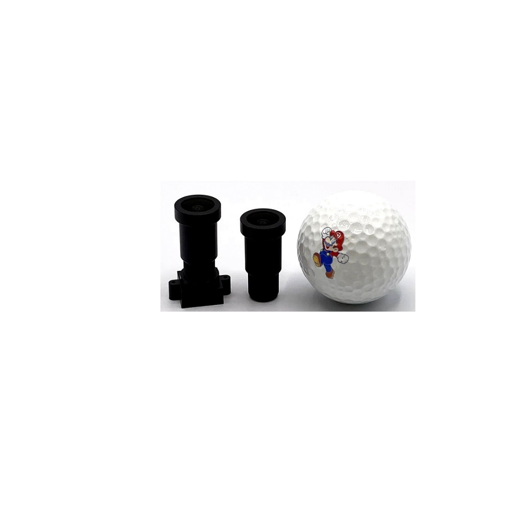 Official Raspberry Pi M12 Lens, 12 Megapixel, 8mm, portrait lens 56 deg FOV