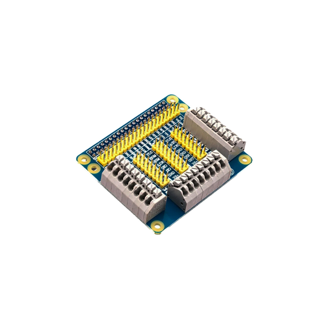 Raspberry Pi GPIO Multi-function Expansion Board for PI 4B/3B/3B+