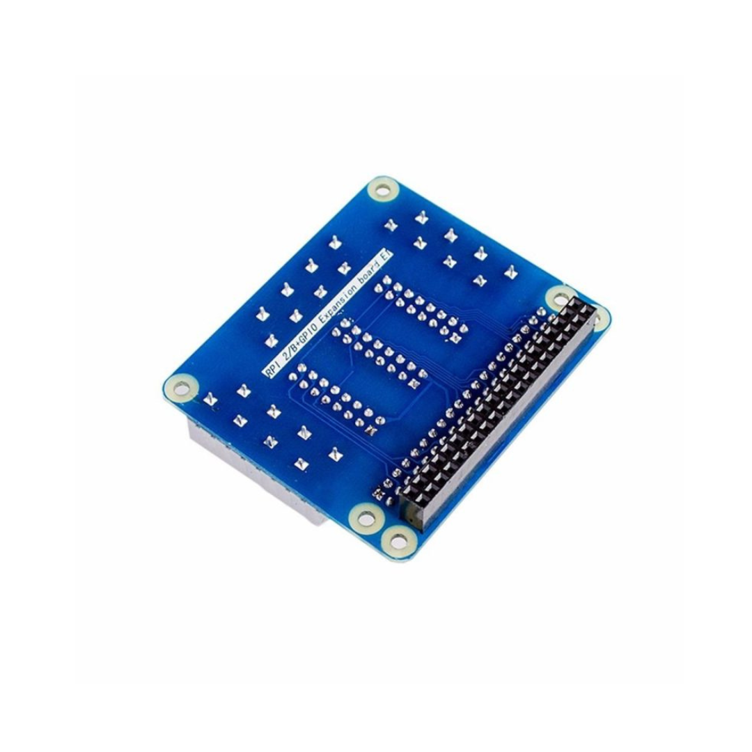 Raspberry Pi GPIO Multi-function Expansion Board for PI 4B/3B/3B+