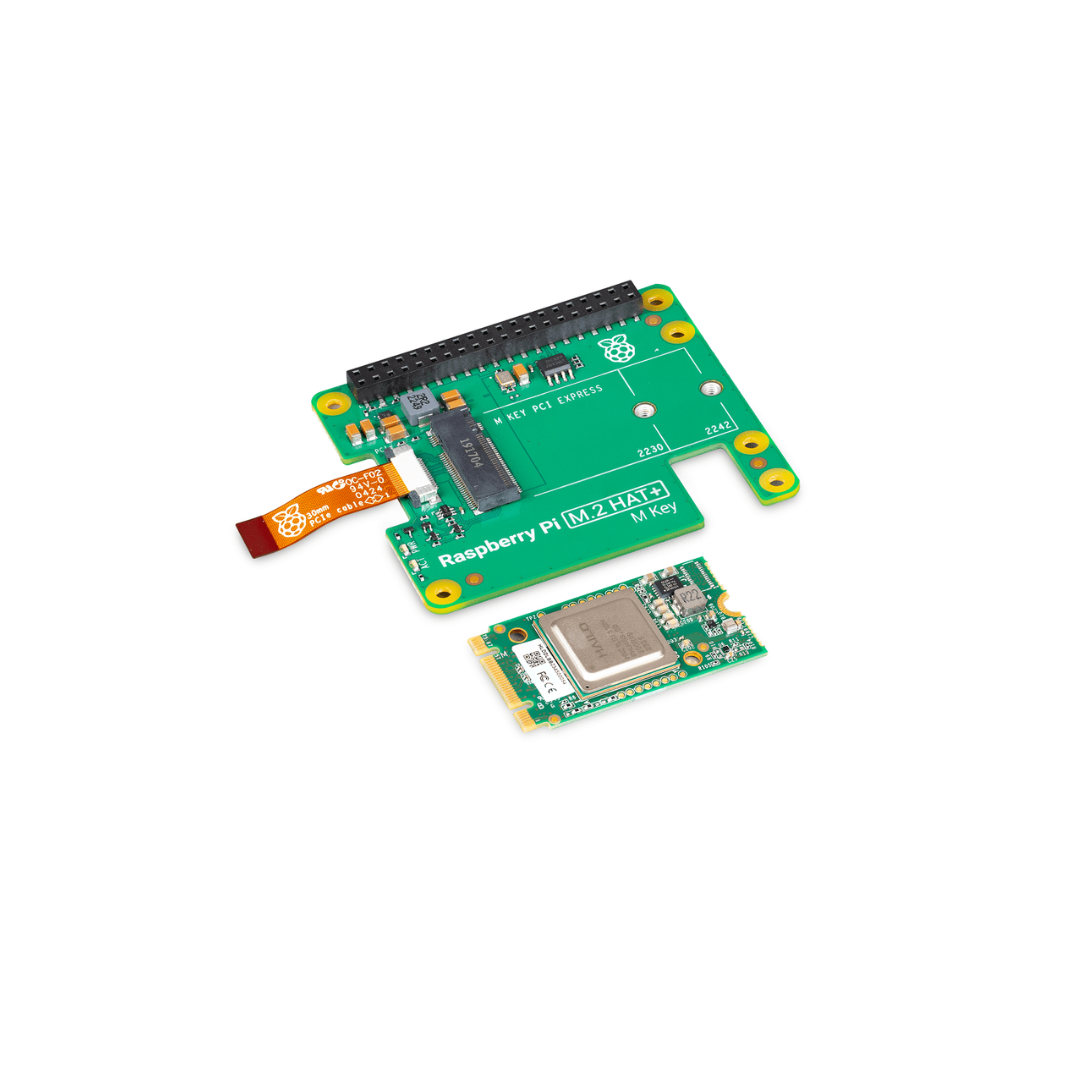 Official Raspberry Pi AI Kit