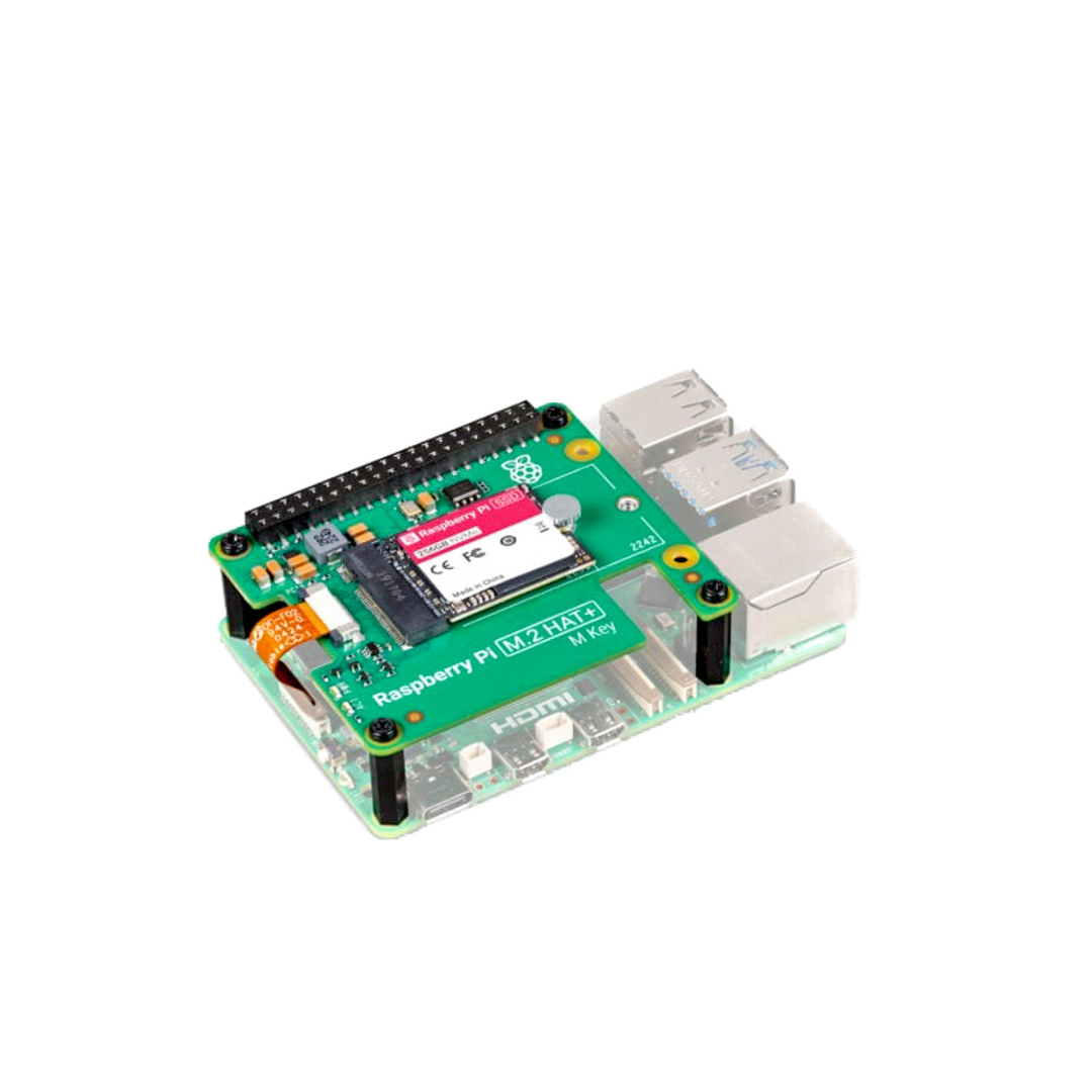 Official Raspberry Pi 256GB SSD Kit IOPS3 40k