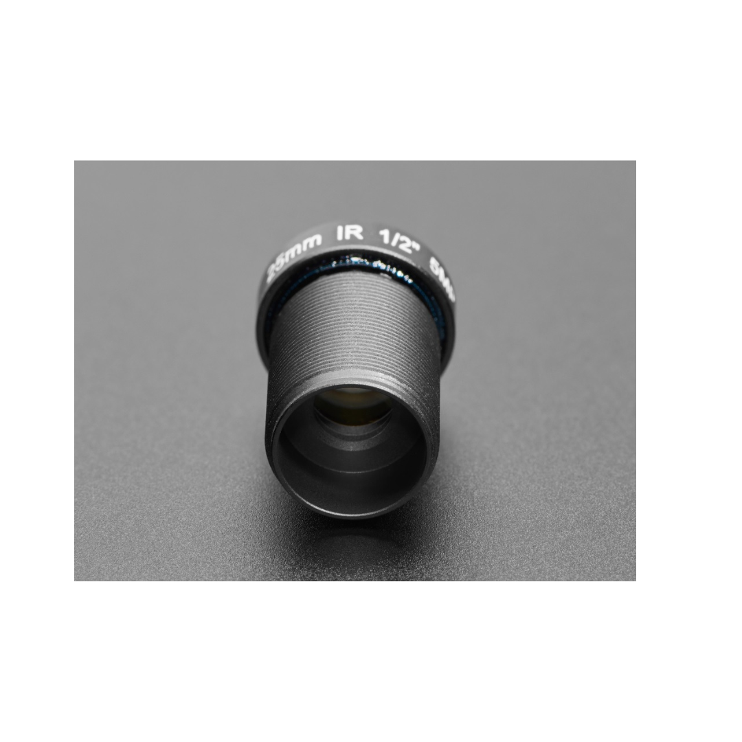 Telephoto lens for Raspberry Pi 5MP 25mm