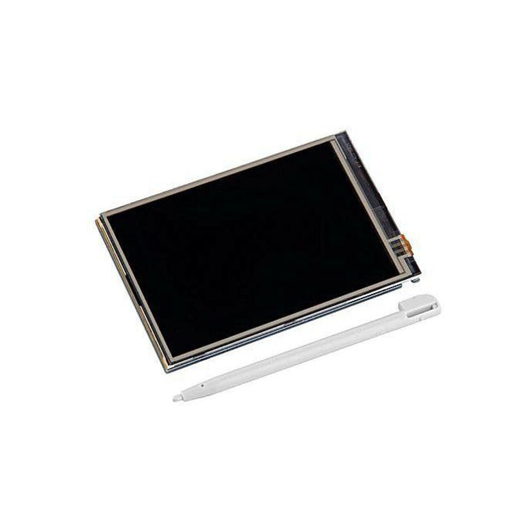 3.5″ Touch Screen LCD Raspberry Pi Display