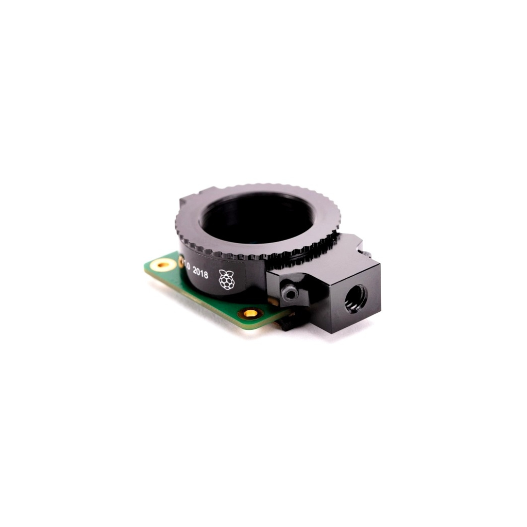 Official Raspberry Pi High Quality Camera- C/CS Mount