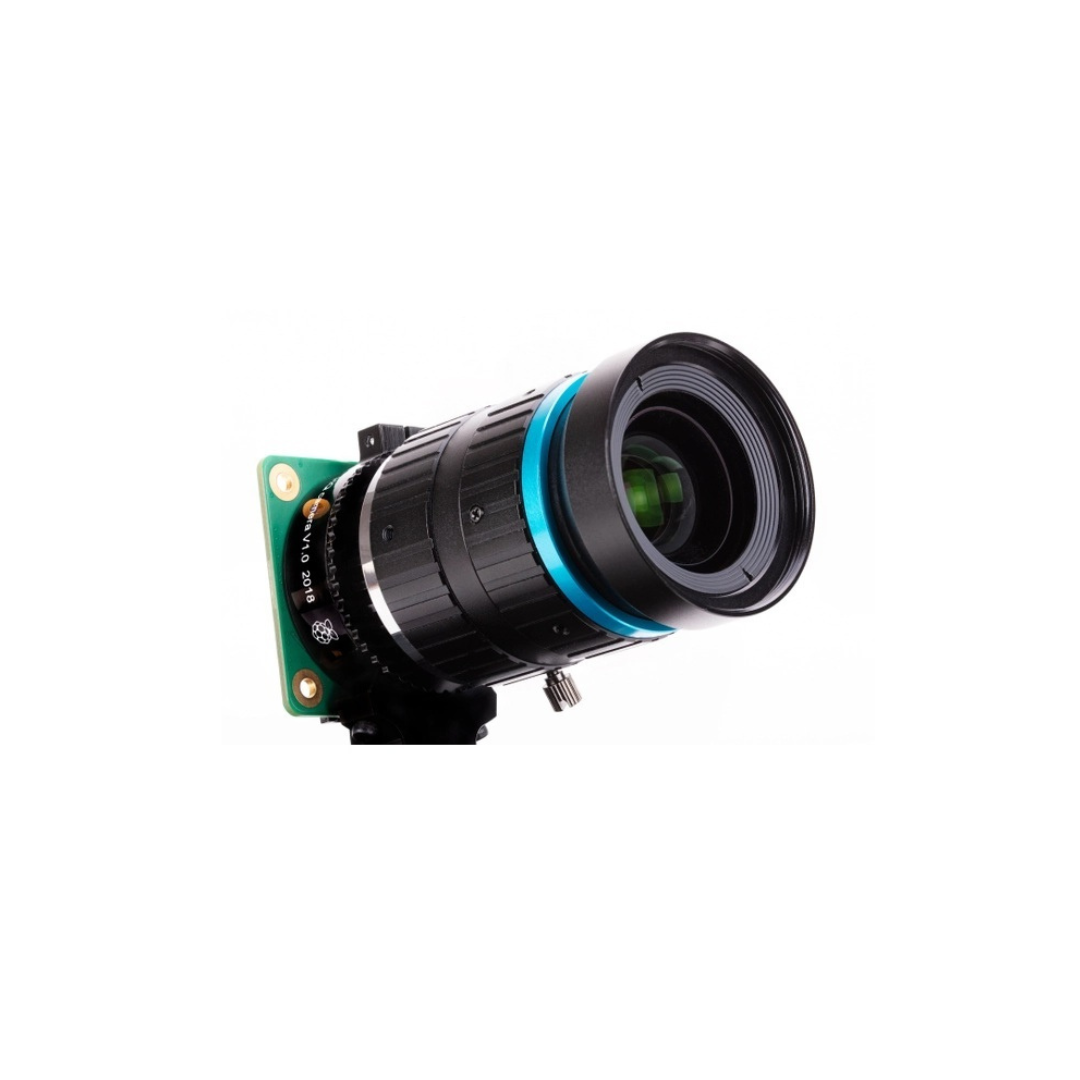 Official Raspberry Pi High Quality Camera- C/CS Mount