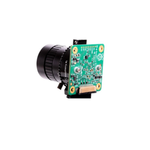 Official Raspberry Pi High Quality Camera- C/CS Mount