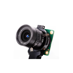 Official Raspberry Pi 6 mm Wide Angle Lens for Pi High Quality Camera