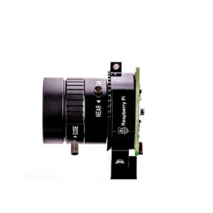 Official Raspberry Pi 6 mm Wide Angle Lens for Pi High Quality Camera