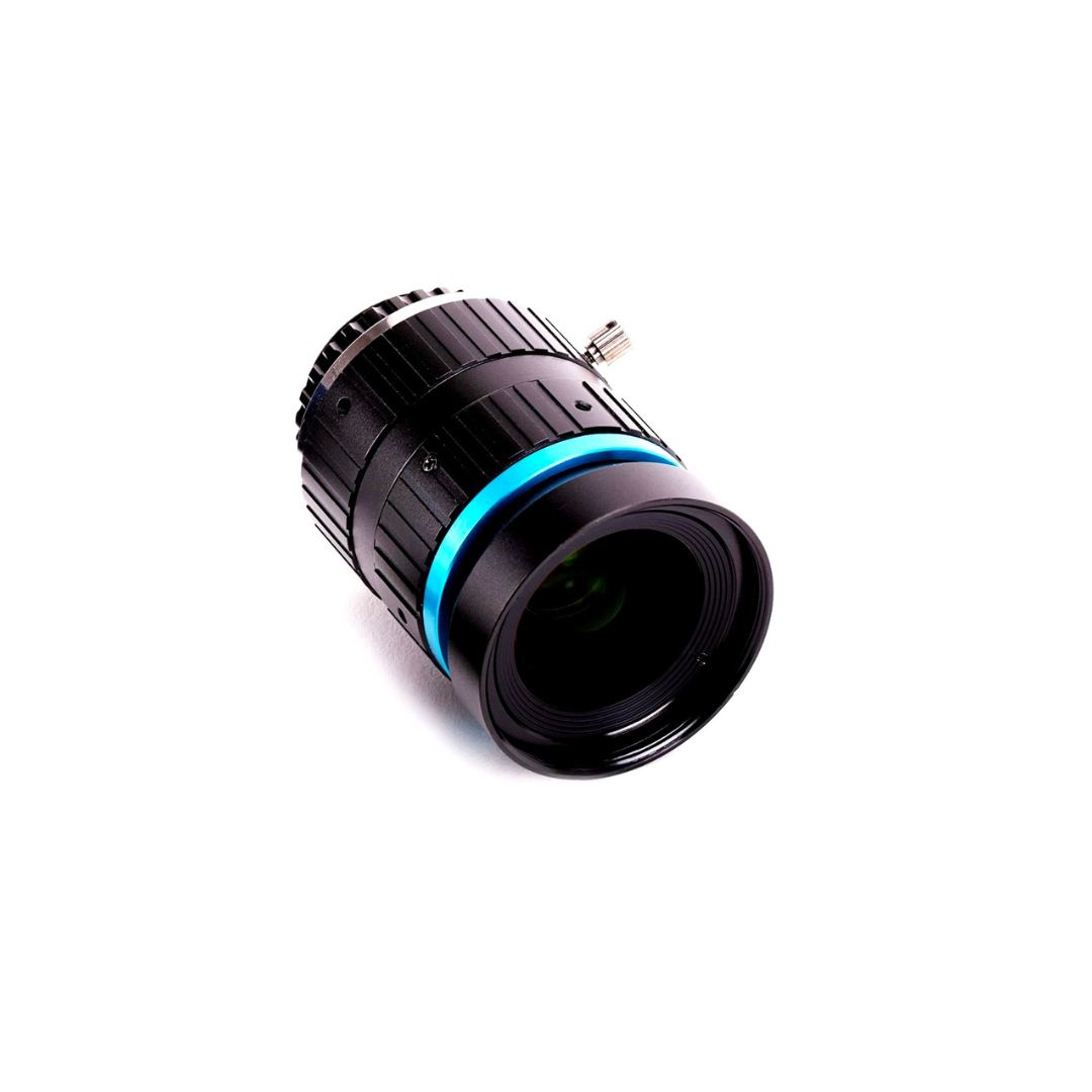 Official Raspberry Pi 16mm Telephoto Lens for Pi High Quality Camera
