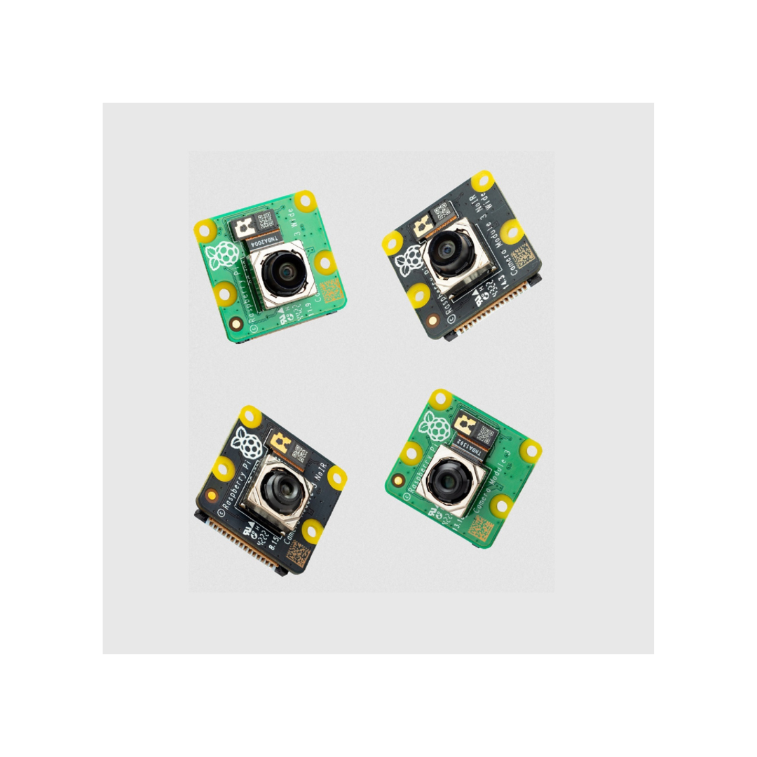 Raspberry Pi Camera Module 3 NoIR – Wide