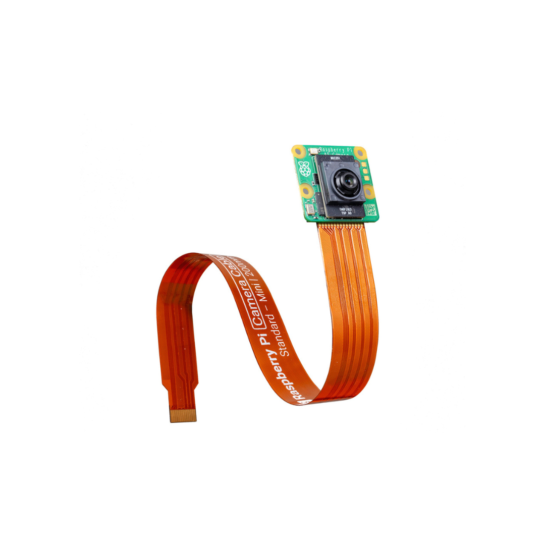Official Raspberry Pi AI Camera with SONY IMX500 Sensor