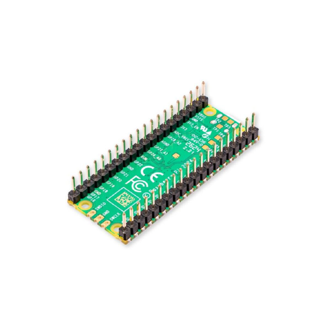 Raspberry Pi Pico 2 with Header