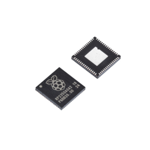 Raspberry PI RP2350A Microcontroller IC REEL of 100