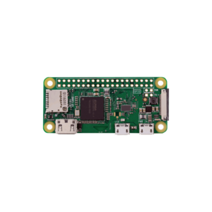 Raspberry Pi Zero Wireless WH (Pre-Soldered Header)