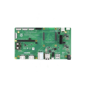 Raspberry Pi Compute Module 4 I/O Board