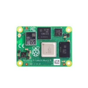 Raspberry Pi Compute Module 4 – 8GB RAM, 32GB eMMC, 2.4/5.0GHz Wi-Fi & Bluetooth 5.0 (CM4108032)