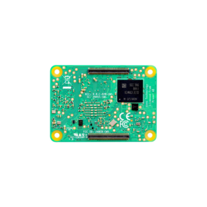 Raspberry Pi Compute Module 5- 4GB RAM, 32GB eMMC, 2.4/5.0GHz Wi-Fi & Bluetooth 5.0 (CM5104032)