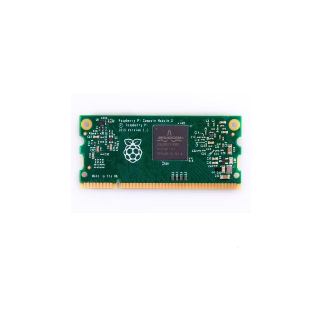 Raspberry Pi Compute Module 3 1GB RAM, 4GB Emmc