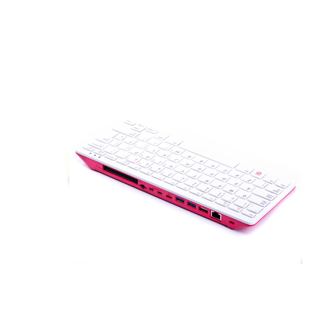 Official Raspberry Pi 400 Personal Computer -German Layout (Unit Only)