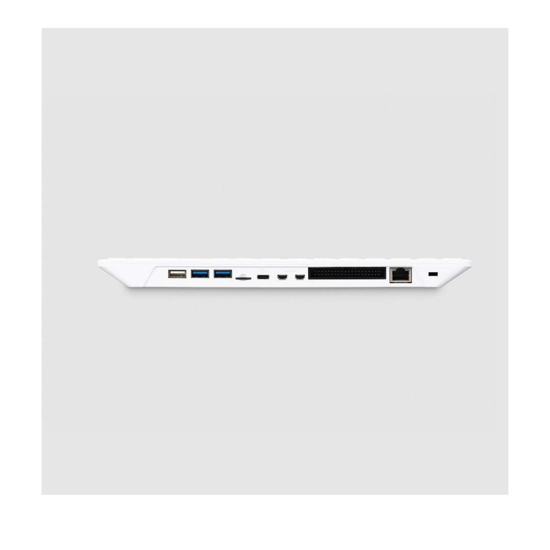 Official Raspberry Pi 500 Desktop Kit US, With Beginner’s Guide 5th Edition English