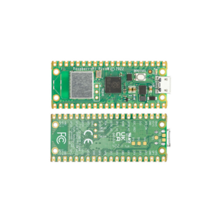 Raspberry Pi Pico W...