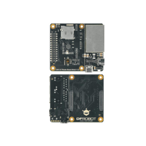 IoT Router Carrier Board Mini with Acrylic Case for Raspberry Pi Compute Module 4