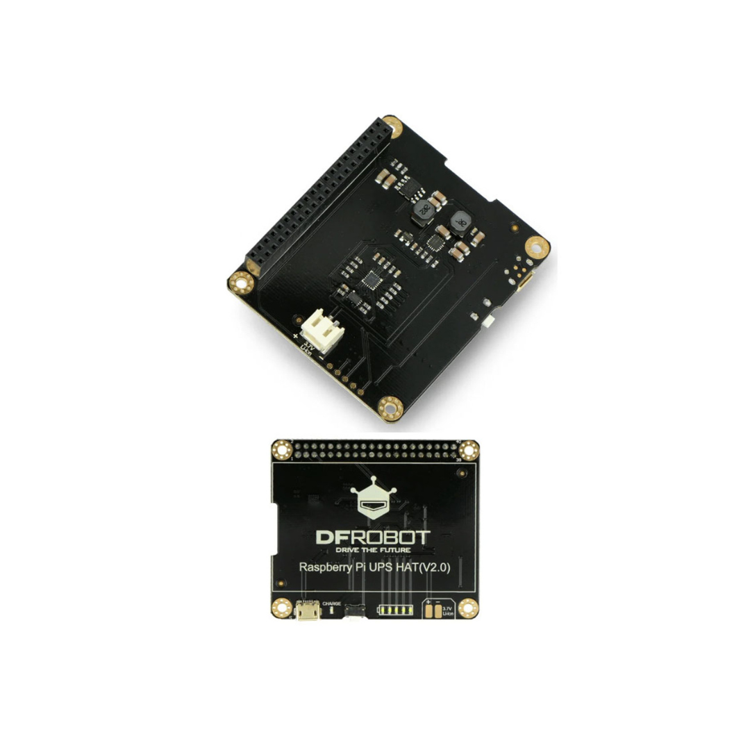 Raspberry Pi UPS HAT