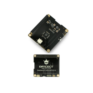 Raspberry Pi UPS HAT