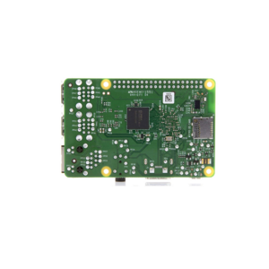 Raspberry Pi 3 – Model B Original with Onboard WiFi and Bluetooth