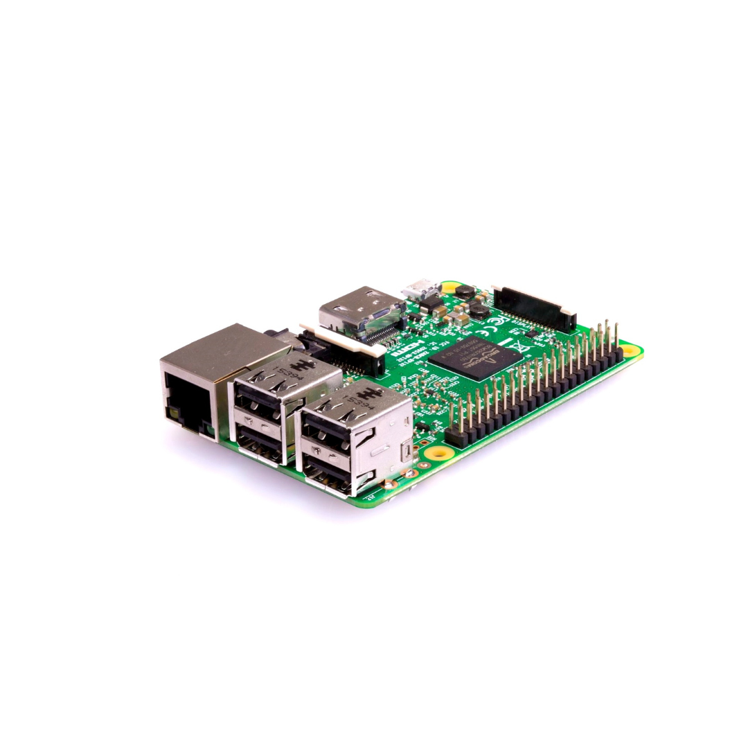 Raspberry Pi 3 – Model B Original with Onboard WiFi and Bluetooth