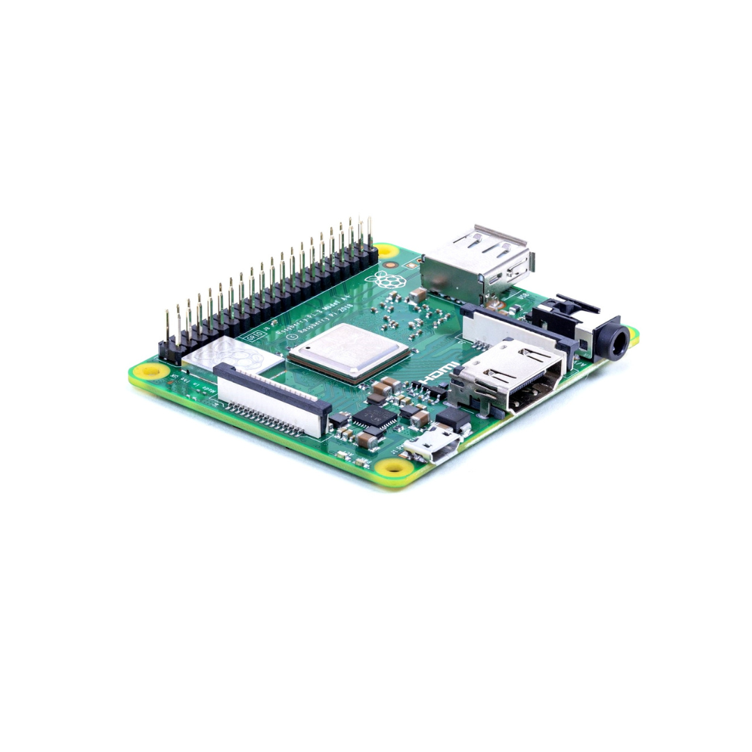 Raspberry Pi 3 Model A+