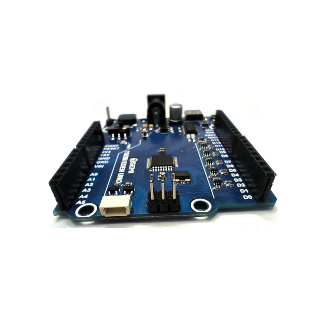 7Semi Uno SMD, USB-C, Buzzer, Qwiic Connect ATmega328P Board