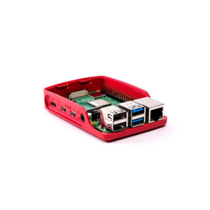 Official Raspberry Pi 4 Case