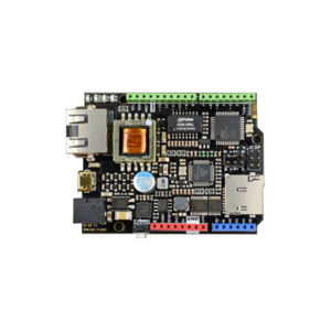W5500 Ethernet with POE IoT Board (Arduino Compatible)