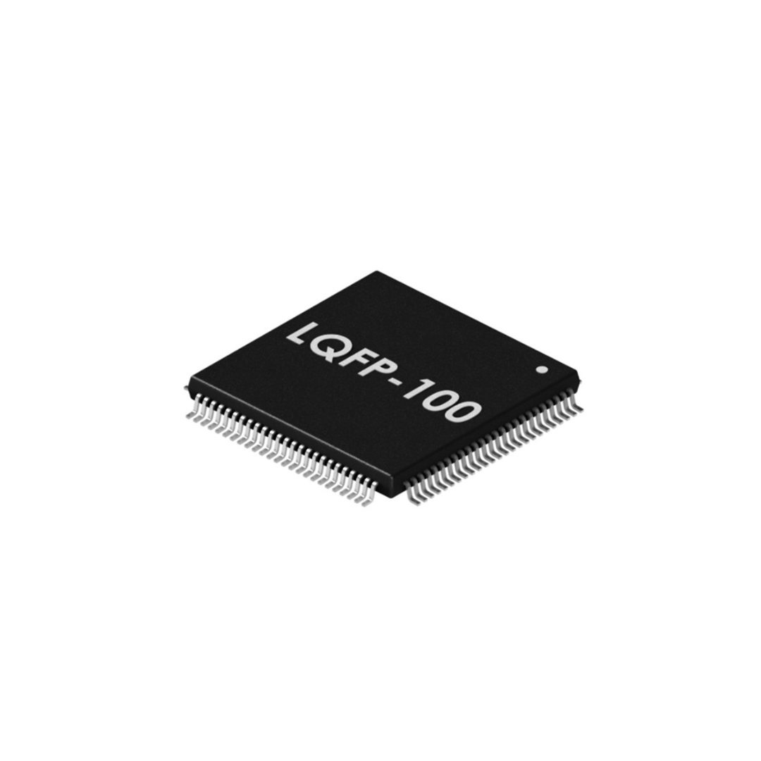 STM32F107VCT6 - 32-bit ARM Cortex-M3 Microcontroller 256KB Flash 100-Pin LQFP