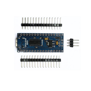 7Semi Nano ATmega328P Board, USB-C CH340