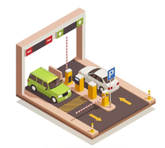 Smart Parking Solution – Intelligent Space Detection and Guidance