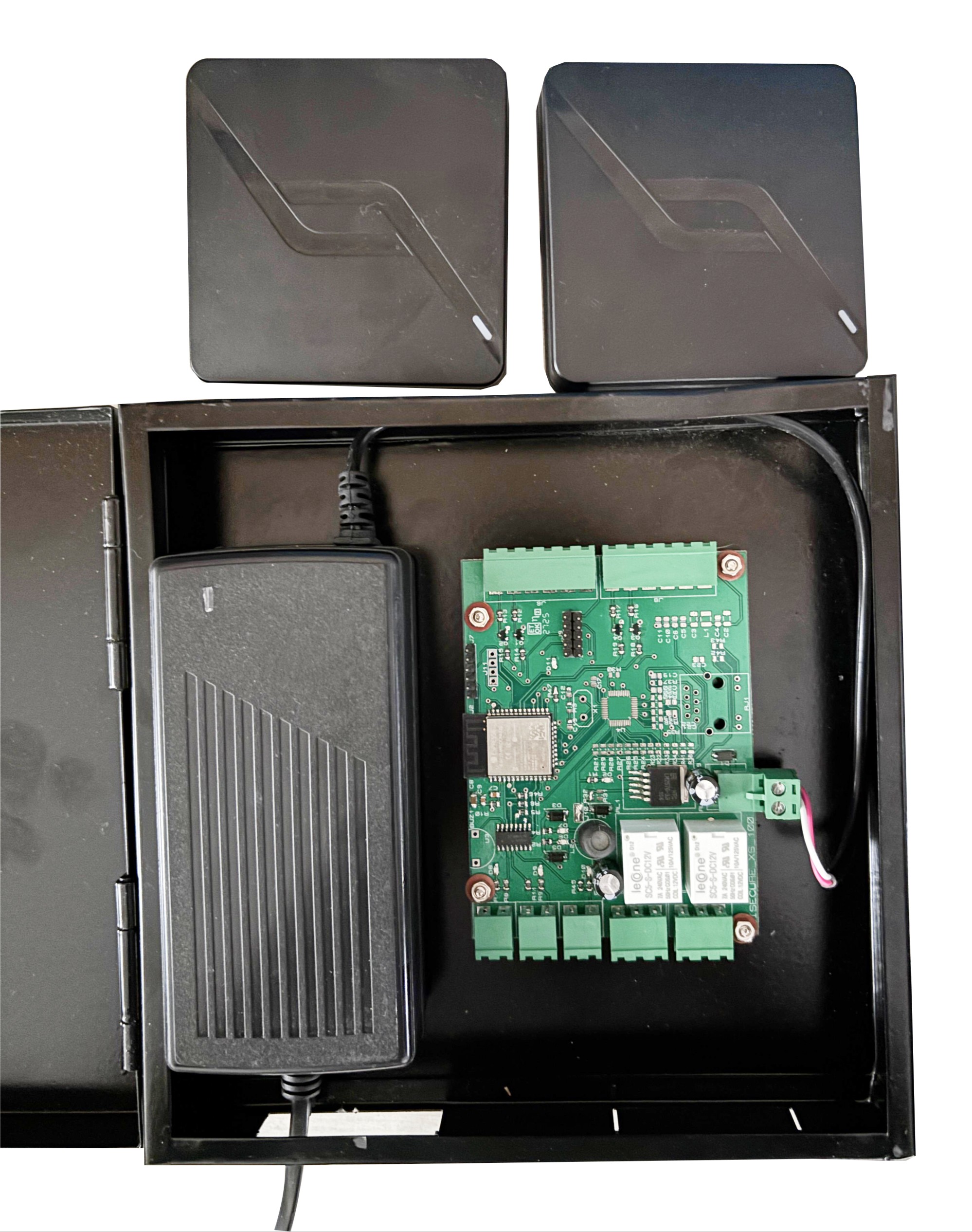 Fingerprint Biometric Scanner – Fast, Contact-Based Access Control