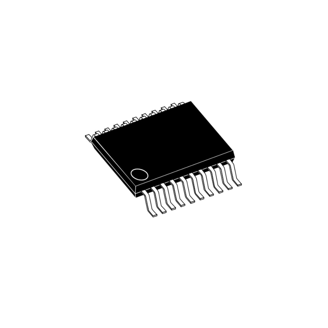 STM8S003F3P6TR - 8bit MCU 8Kb Flash 16MHz CPU EEPROM Microcontroller 20Pin TSSOP